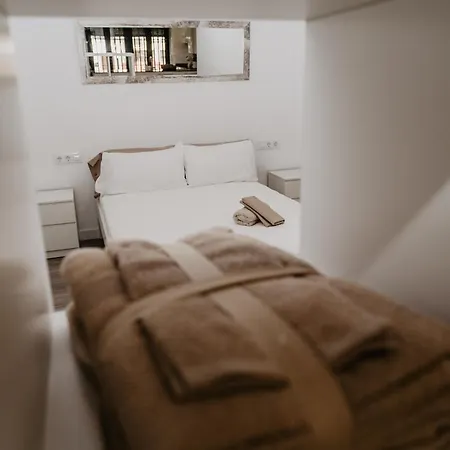 Apartament Nuevo Y Comodo Loft Junto A La Mezquita *