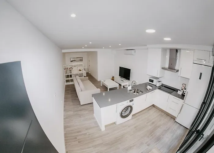 Nuevo Y Comodo Loft Junto A La Mezquita *