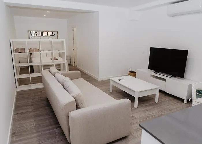 Nuevo Y Comodo Loft Junto A La Mezquita Apartament