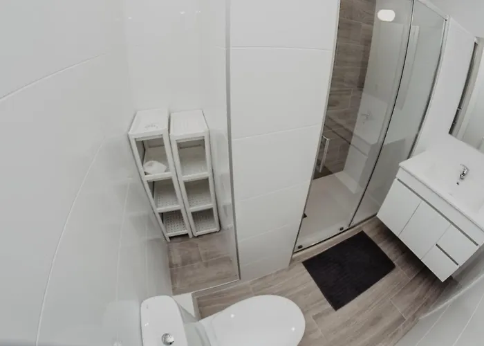 Apartament Nuevo Y Comodo Loft Junto A La Mezquita