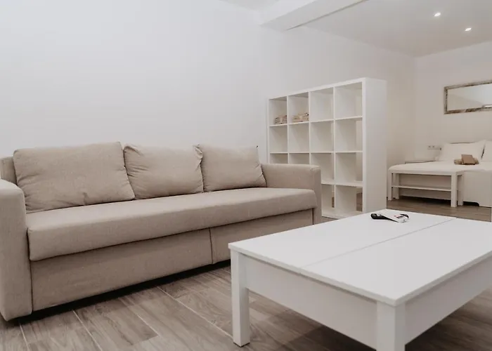 Nuevo Y Comodo Loft Junto A La Mezquita Διαμέρισμα *