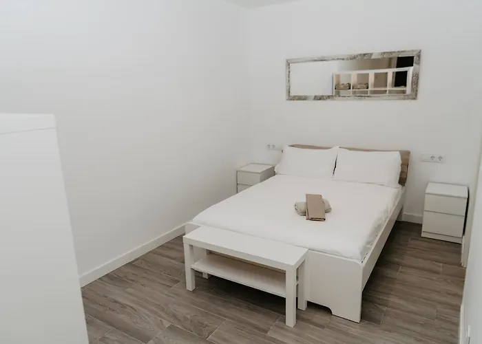 Nuevo Y Comodo Loft Junto A La Mezquita Διαμέρισμα