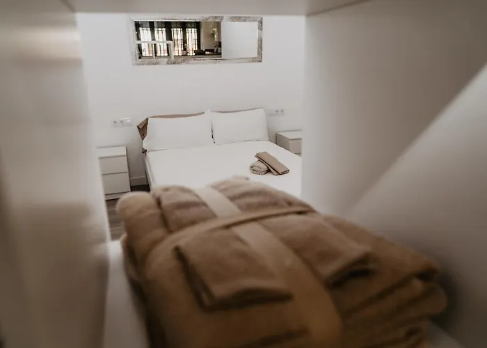 Apartman Nuevo Y Comodo Loft Junto A La Mezquita *