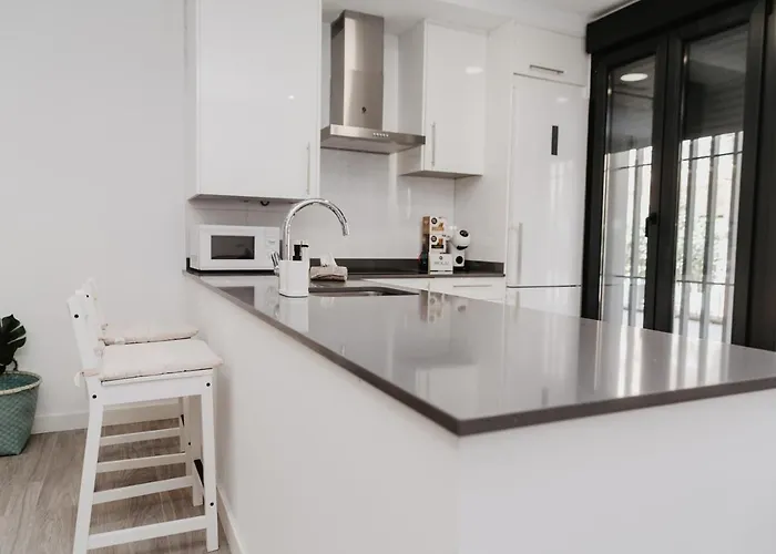 Nuevo Y Comodo Loft Junto A La Mezquita Apartman